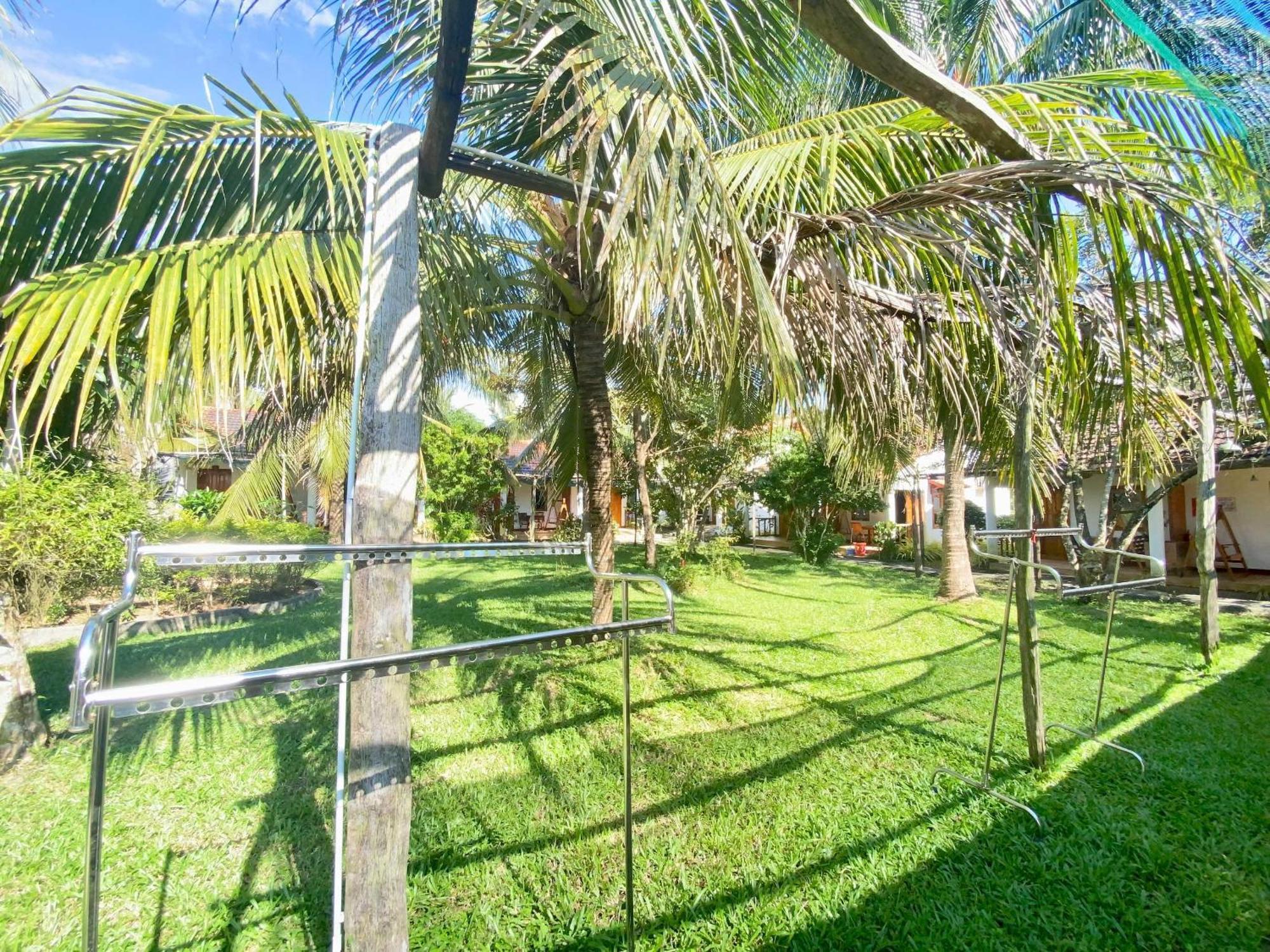 Вилла Y Nghia Bungalow Ong Lang Дуонг-Донг Экстерьер фото